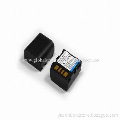 Camera Battery, Fits for JVC BN-VF707, Replacement for GR-X5AC/GR-D70AC/D250AC